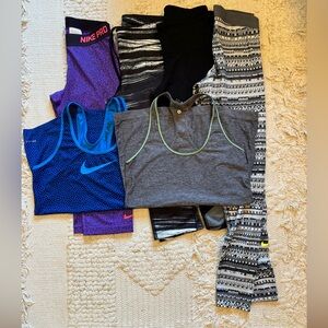 Workout bundle